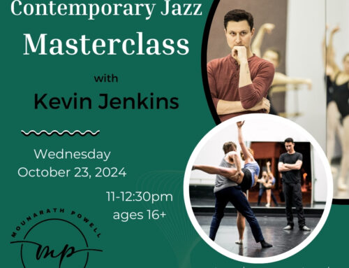 2024 MPD School – Master Class – Kevin Jenkins