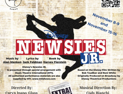 2024 KAU Newsies, Jr