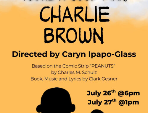 2025 KAU You’re a Good Man, Charlie Brown