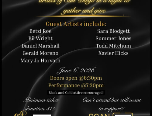 2026 MPD Where Stillness Grows: An Evening Celebrating San Diego’s Iconic Senior Dance Artists in a Fundraising Night to Gather and Give