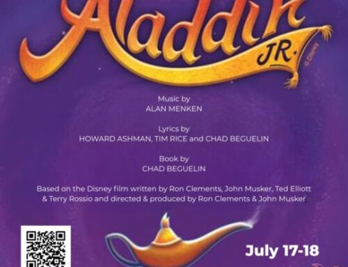 2026 KAU Aladdin, Jr